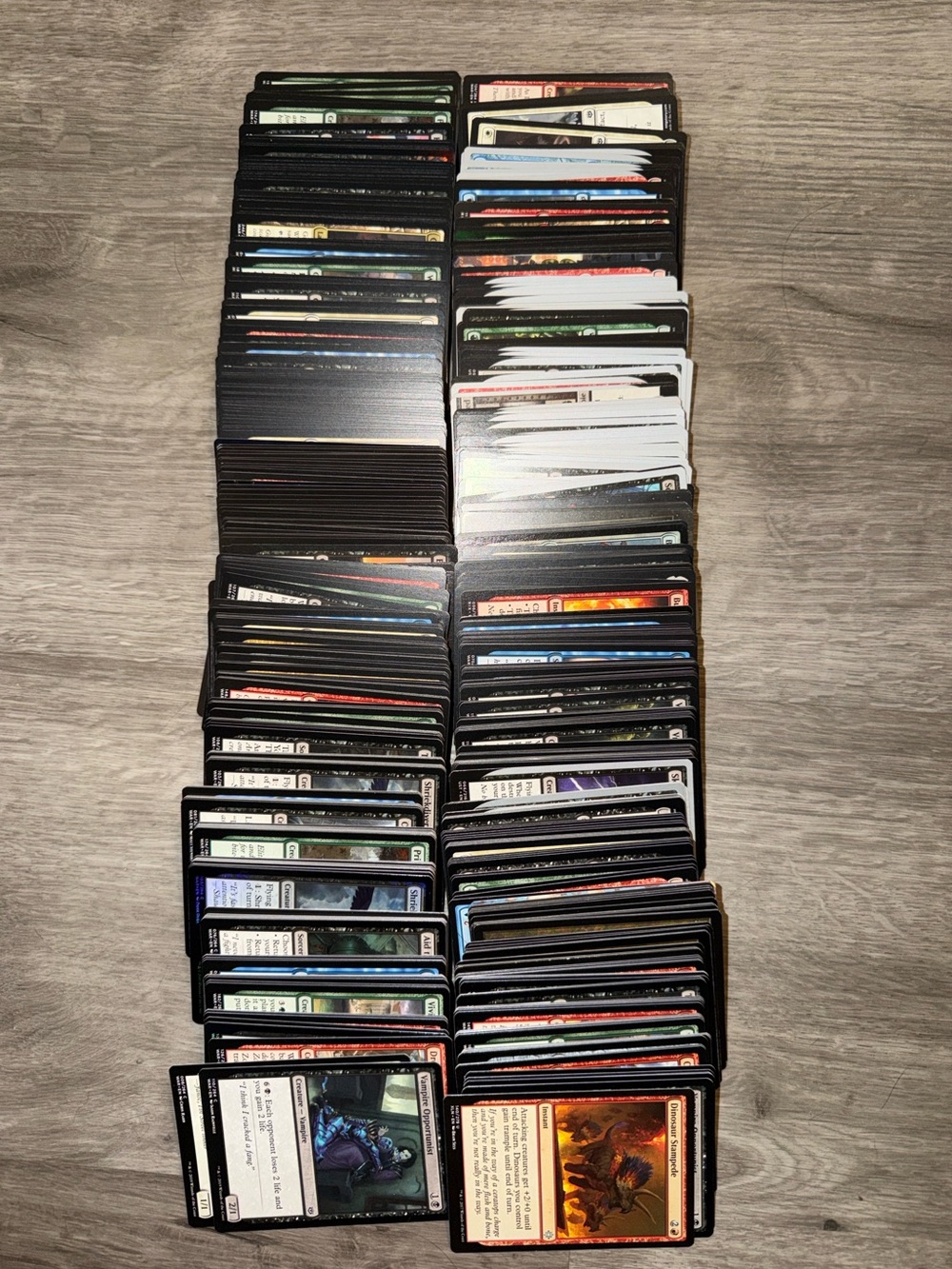 Bundle sale magic the gathering cards